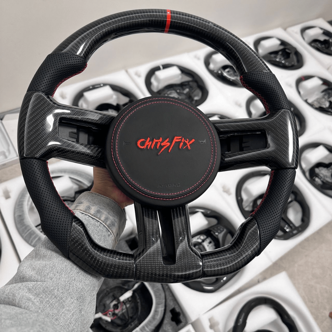 Carbon Clutch