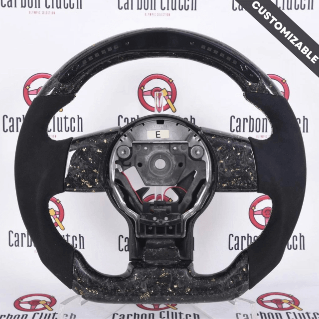 Personalized Carbon Fiber Steering Wheel for Nissan 350Z