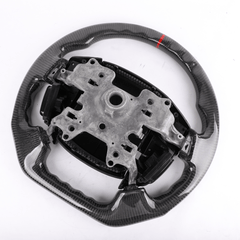 Carbon Clutch Carbon Fiber Steering Wheel 2010-2013 Land Range Rover Sport Custom Steering Wheel