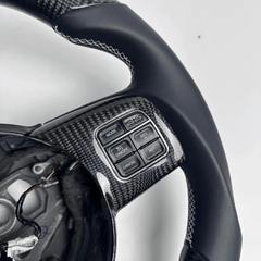 Carbon Clutch Carbon Fiber Steering Wheel 2010-2014 Dodge SRT Charger/Challenger Custom Carbon Fiber Steering Wheel