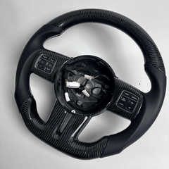 Carbon Clutch Carbon Fiber Steering Wheel 2010-2014 Dodge SRT Charger/Challenger Custom Carbon Fiber Steering Wheel