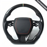 Carbon Clutch Carbon Fiber Steering Wheel 2019+ Toyota Camry Custom Carbon Fiber Steering Wheel