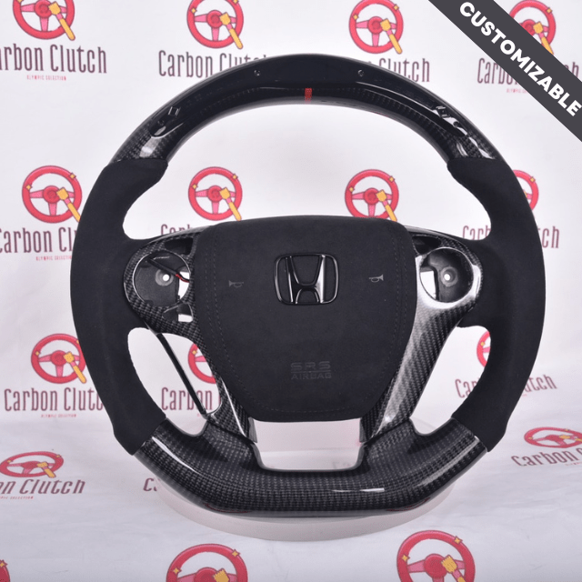 Honda Accord 9TH Generation Custom Steering Wheel