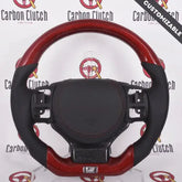 Carbon Clutch Carbon Fiber Steering Wheel LEXUS RC 350F/ IS300 Custom Carbon fiber Steering Wheel