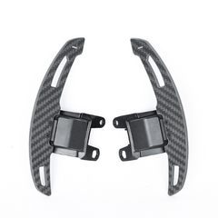 Carbon Clutch Magnetic Carbon Fiber Shift Paddles for Cadillac CT4, CT5 & XT4 (2018–2026)