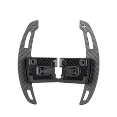 Carbon Clutch Magnetic Carbon Fiber Shift Paddles for Ford Mustang GT/Shelby (2015–2026)