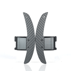 Carbon Clutch Magnetic Carbon Fiber Shift Paddles for Ford Mustang GT/Shelby (2015–2026)