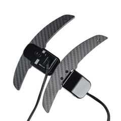 Carbon Clutch Magnetic Carbon Fiber Shift Paddles for Mercedes-Benz & AMG (2010–2026)