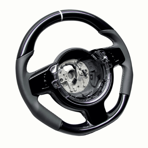 Carbon Clutch Rolls Royce Dawn Wraith Carbon Fiber Steering Wheel
