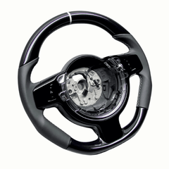 Carbon Clutch Rolls Royce Dawn Wraith Carbon Fiber Steering Wheel