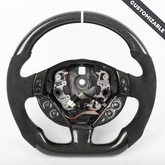 Carbon Clutch 2010+ Maserati GranCabrio / GranTurismo / Quattroporte Custom Steering Wheel