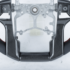 Carbon Clutch 2012+ Toyota Tacoma 4 Runner Tundra Custom Steering Wheel