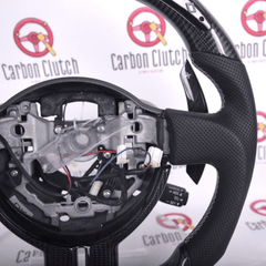Carbon Clutch 2013+ FRS/GT86/BRZ Custom Carbon Fiber Steering Wheel