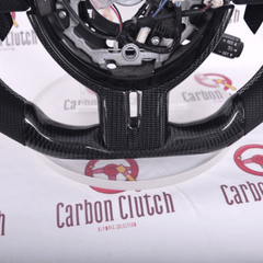 Carbon Clutch 2013+ FRS/GT86/BRZ Custom Carbon Fiber Steering Wheel