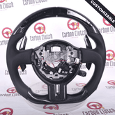 Carbon Clutch 2013+ FRS/GT86/BRZ Custom Carbon Fiber Steering Wheel