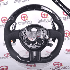 Carbon Clutch 2013+ FRS/GT86/BRZ Custom Carbon Fiber Steering Wheel