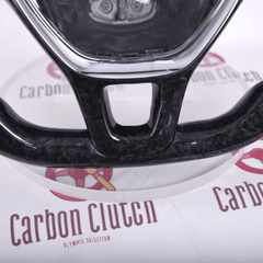 Carbon Clutch 2015+ VOLKSWEGAN MK6 Jetta Custom Carbon Fiber Steering Wheel