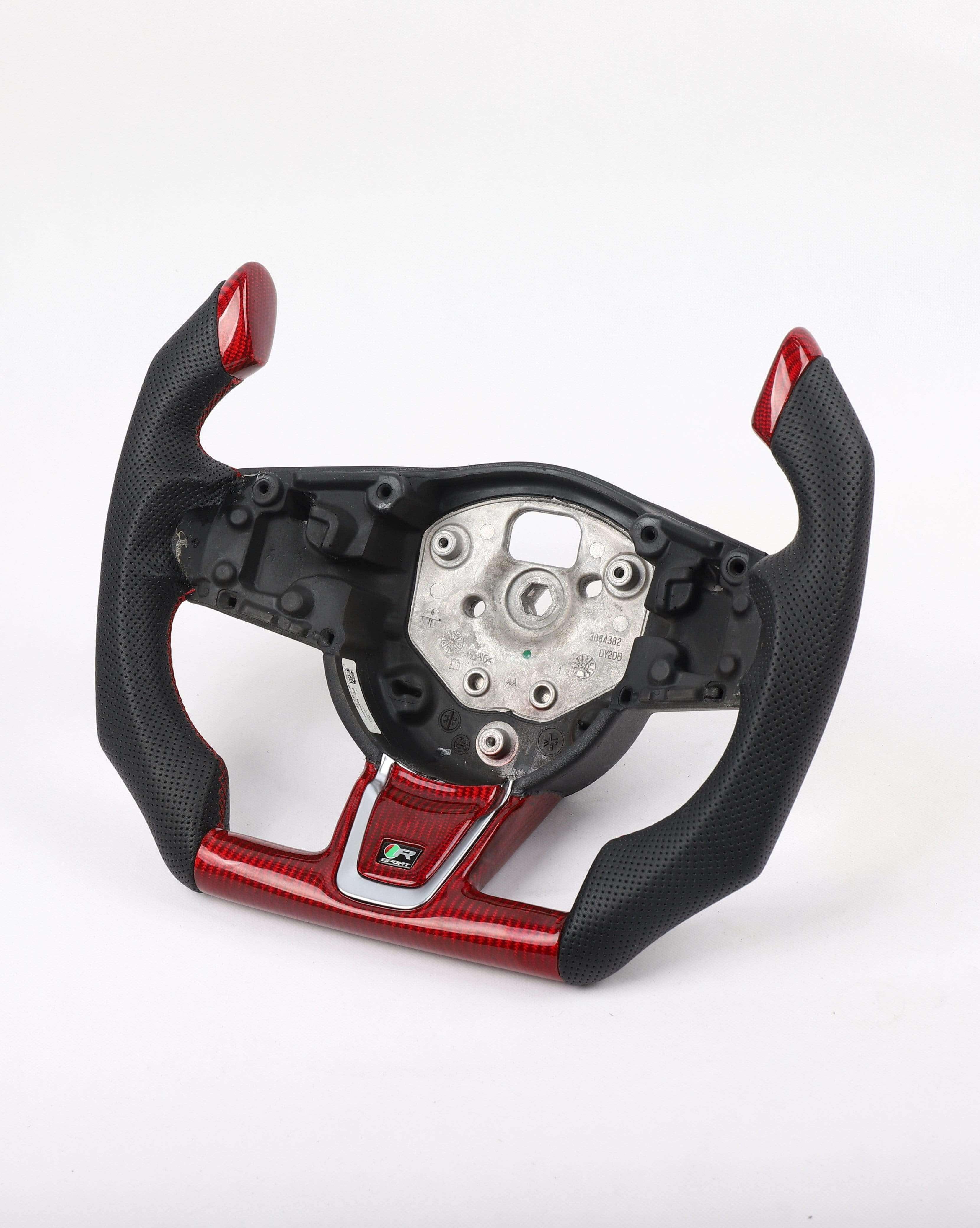 2017+ Jaguar F-Pace/XE Custom Carbon Fiber Steering Wheel F1 Style.