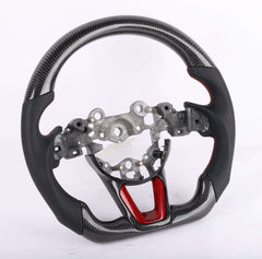 2017+ Mazda 3/6 Custom Carbon Fiber Steering Wheel.