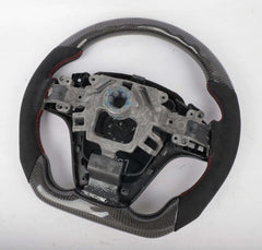2017+ Mazda Custom Carbon Fiber Steering Wheel.