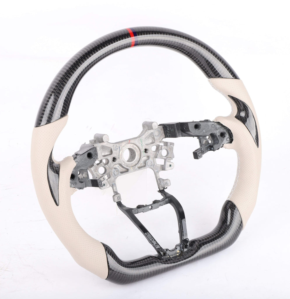 2018-21 Honda Accord Carbon Fiber Steering Wheel.
