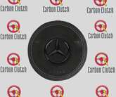 Carbon Clutch 2019+ Mercedes Custom Airbag Cover