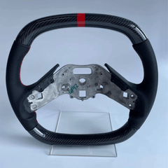 Carbon Clutch 2020+ Chevrolet Corvette C8 Custom Steering Wheel