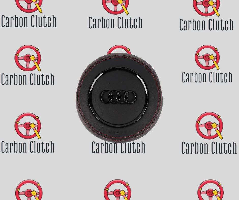 Carbon Clutch Audi 2012+ A3/4/5 S/RS Custom Airbag Cover