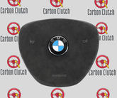 Carbon Clutch BMW 2012+ Airbag Cover