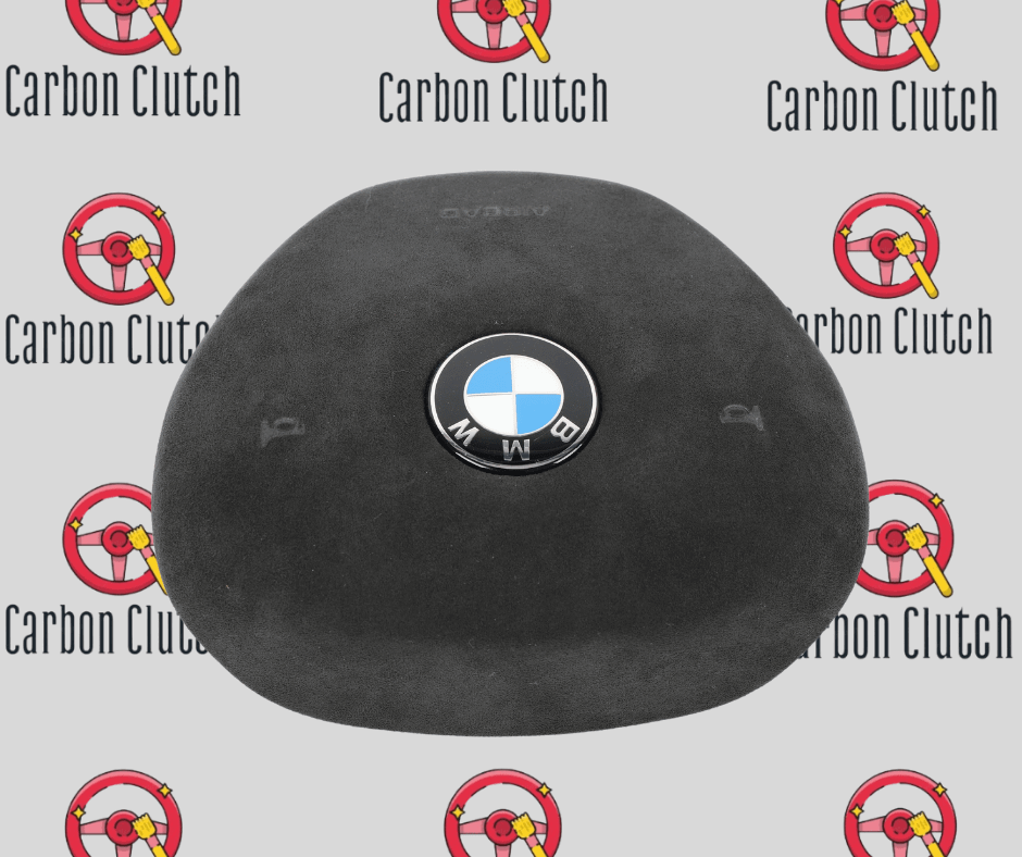 Carbon Clutch BMW 2012+ Airbag Cover