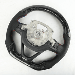 Carbon Clutch BMW I8 Custom Carbon Fiber Steering Wheel