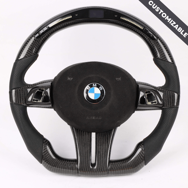 Carbon Clutch BMW OLD Z4 Custom Steering Wheel