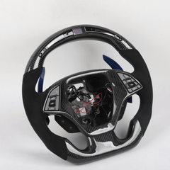 Carbon Clutch Camaro 2016+ Custom Carbon Fiber Steering Wheel