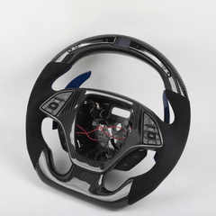 Carbon Clutch Camaro 2016+ Custom Carbon Fiber Steering Wheel