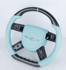 CHEYSLER 300C Custom steering wheel with (Airbag Cover).