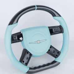 CHEYSLER 300C Custom steering wheel with (Airbag Cover).
