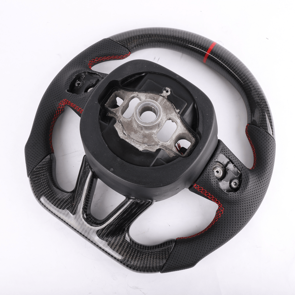 Carbon Clutch DODGE 2015-2021 Charger/Challenger SRT Custom Carbon Steering Wheel