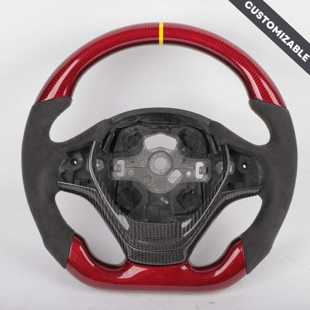 Carbon Clutch F series Sport Line Carbon Fiber Steering Wheel