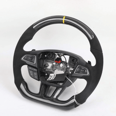 Carbon Clutch FORD FOCUS 2017+Custom Carbon FIber Steering wheel