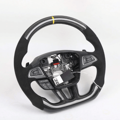 Carbon Clutch FORD FOCUS 2017+Custom Carbon FIber Steering wheel