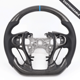Carbon Clutch HONDA ACCORD 9TH Generation Custom steering wheel