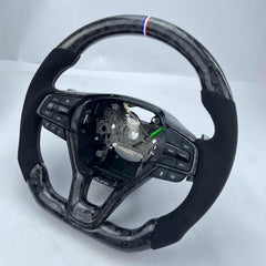 Carbon Clutch Honda Civic 11th Gen Carbon Fiber Steering Wheel