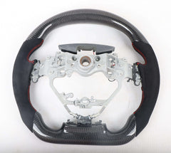 LEXUS 12-14 Custom steering wheel (ONLY CORE ).
