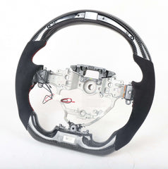 LEXUS 12-14 Custom steering wheel (ONLY CORE ).