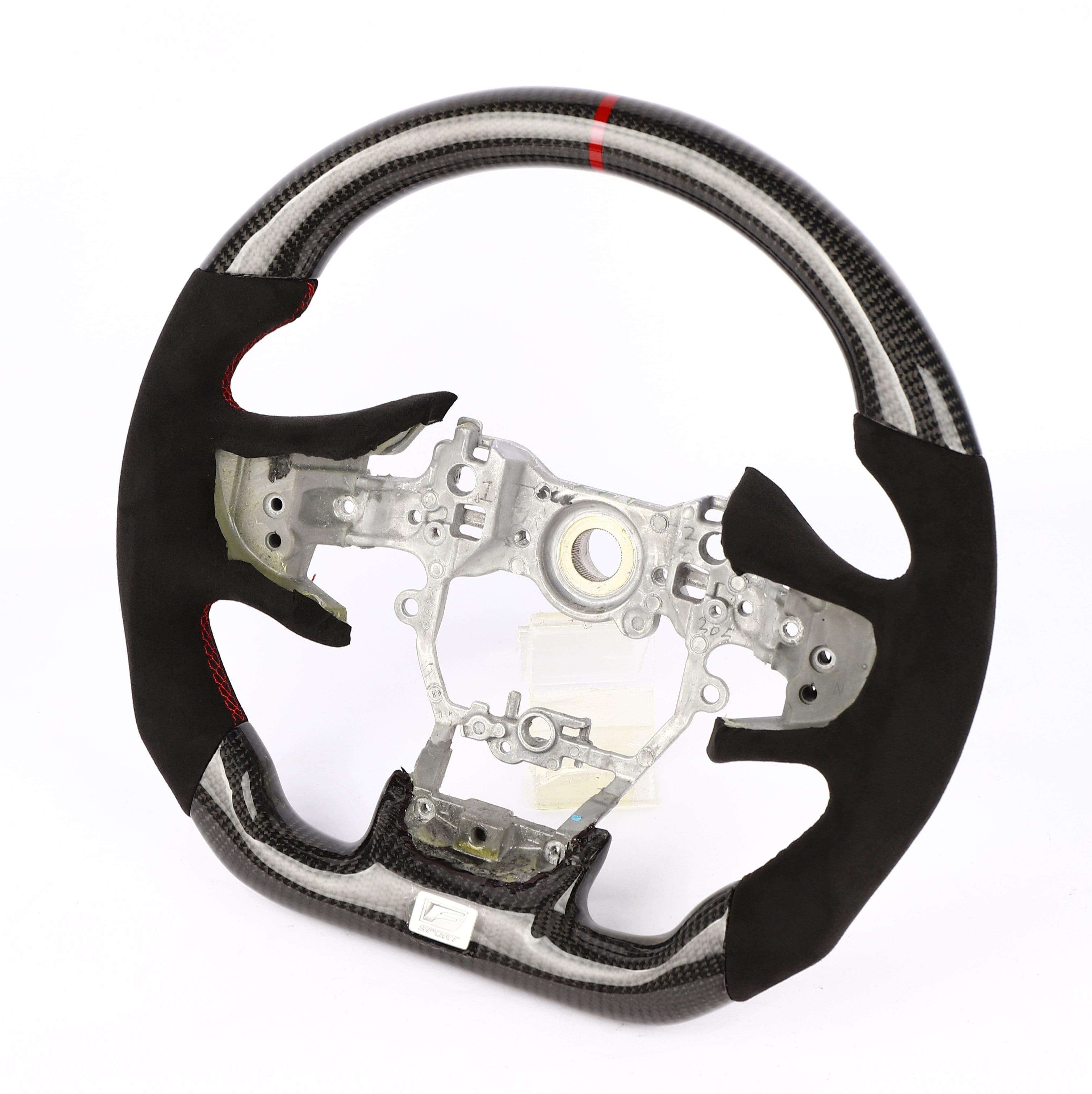 LEXUS 2019+ Custom Steering Wheel (CORE ONLY).