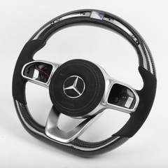 Carbon Clutch Mercedes 2018-2020 C/CLA/CLS/E/G/GLA/GLE/S Class Non-AMG Custom Steering Wheel
