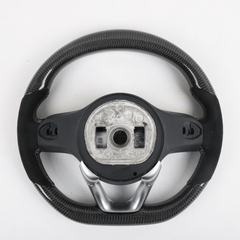 Carbon Clutch Mercedes 2018-2020 C/CLA/CLS/E/G/GLA/GLE/S Class Non-AMG Custom Steering Wheel