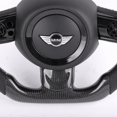 Carbon Clutch Mini Cooper F55 F56 F57 F60 Custom Steering Wheel