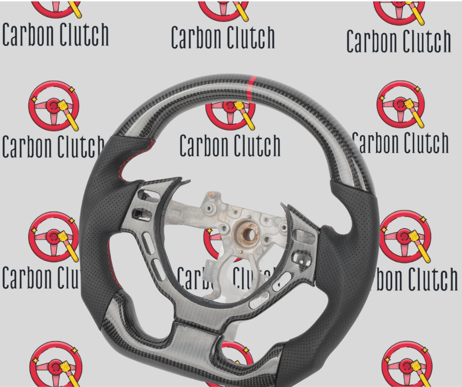 Carbon Clutch NISSAN R35 GTR Custom Carbon Fiber Steering