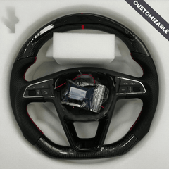 Carbon Clutch SEAT 2018+ Custom Carbon Fiber Steering Wheel